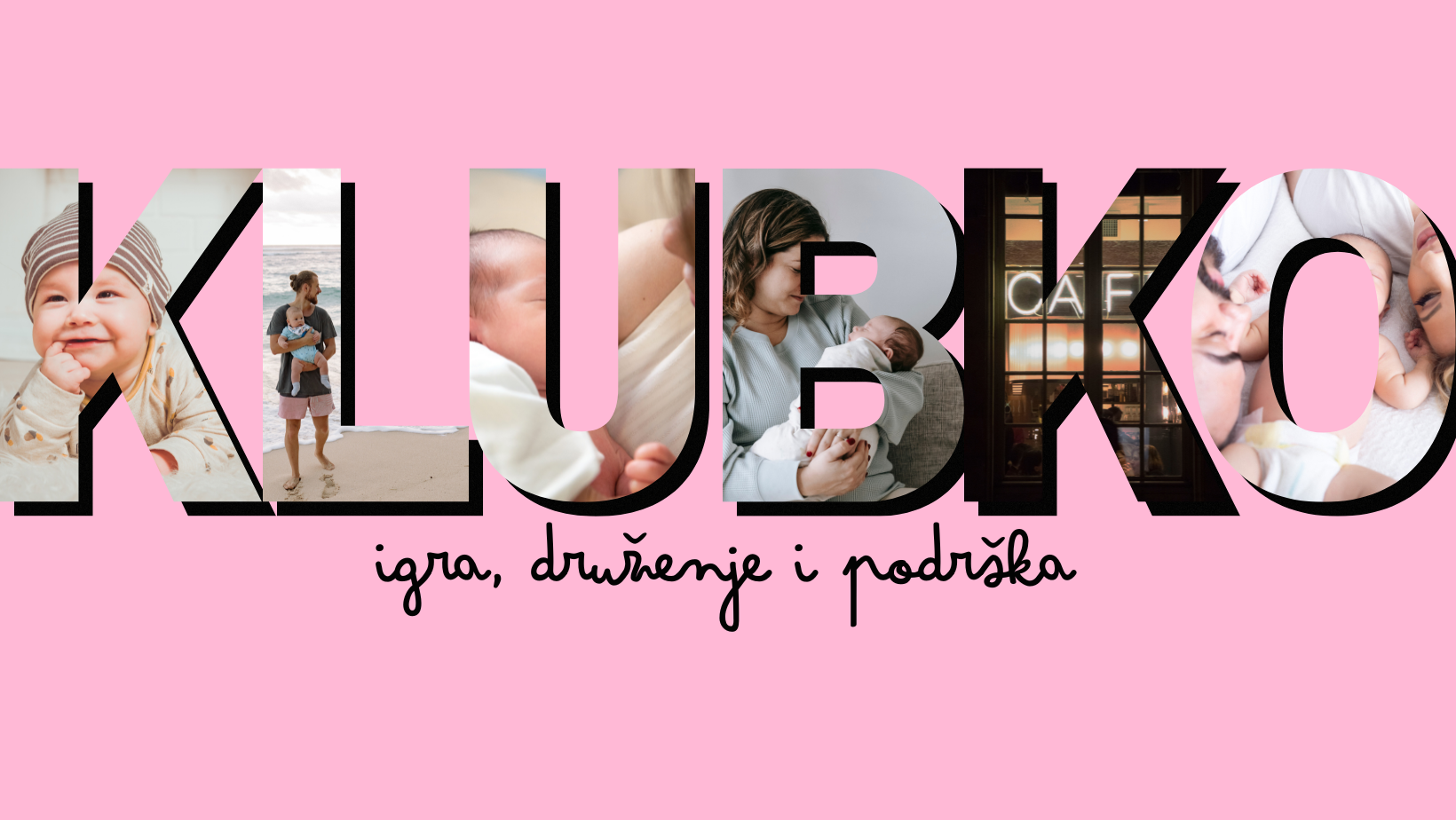 Druženje, igra i podrška u Centru Klubko