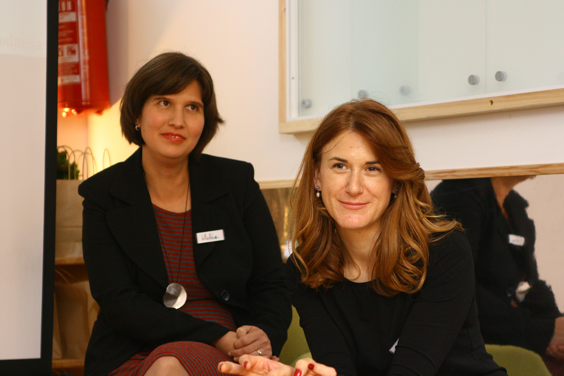 Barbara i Ivana Klubko