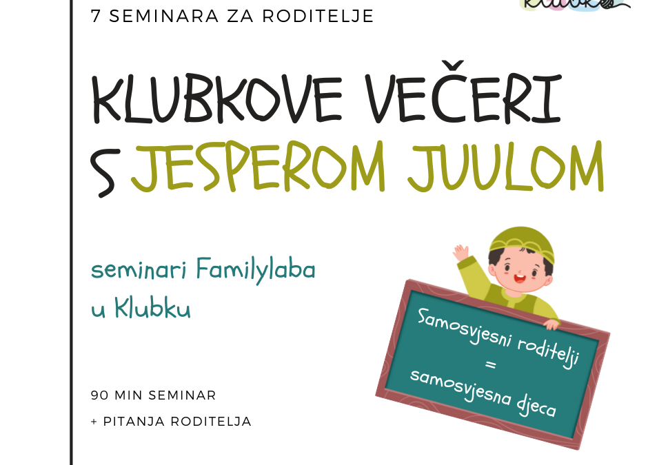 Večeri s Jesperom Juulom