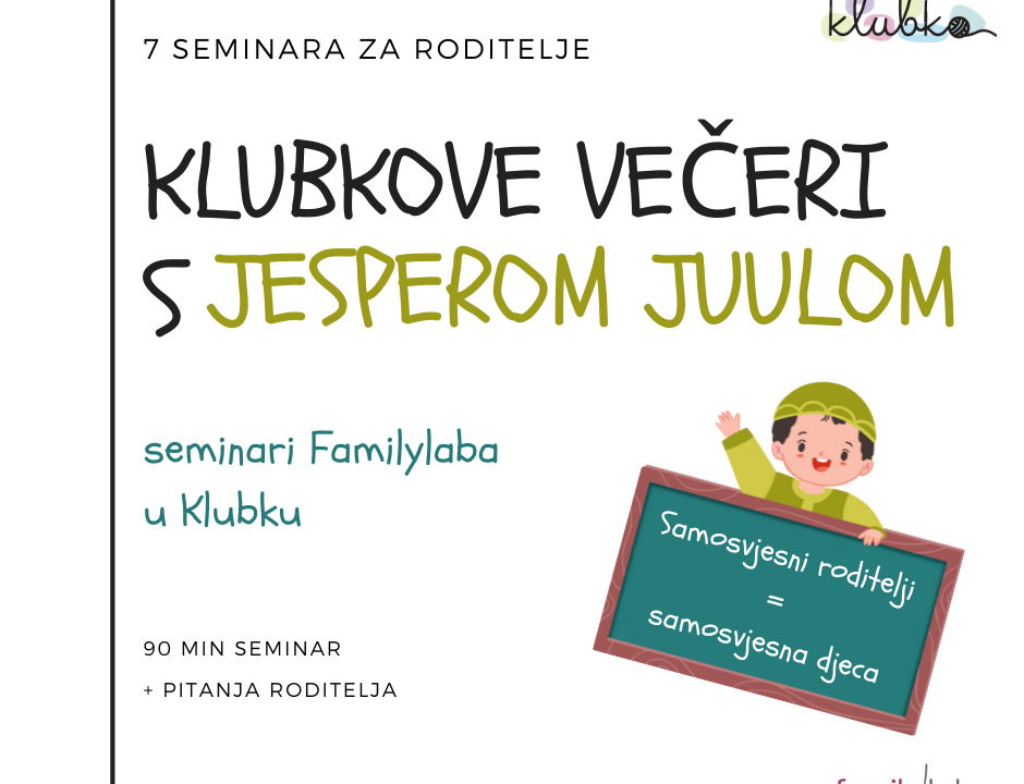 Večeri s Jesperom Juulom