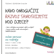 Kako omogućiti razvoj samosvijesti kod djece?