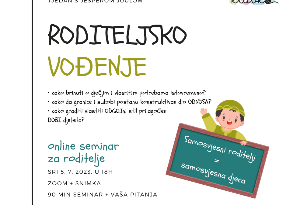 Roditeljsko vođenje