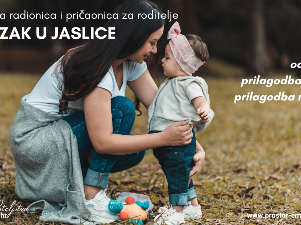 Prilagodba na jaslice