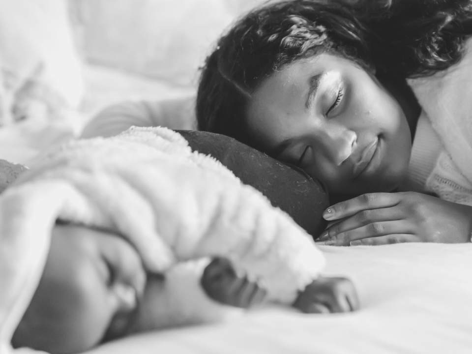 Uspavljivanje i spavanje bebe