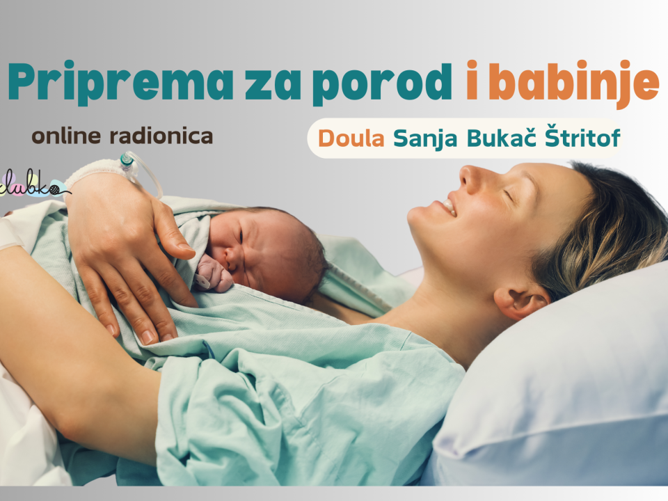 Priprema za porod i babinje