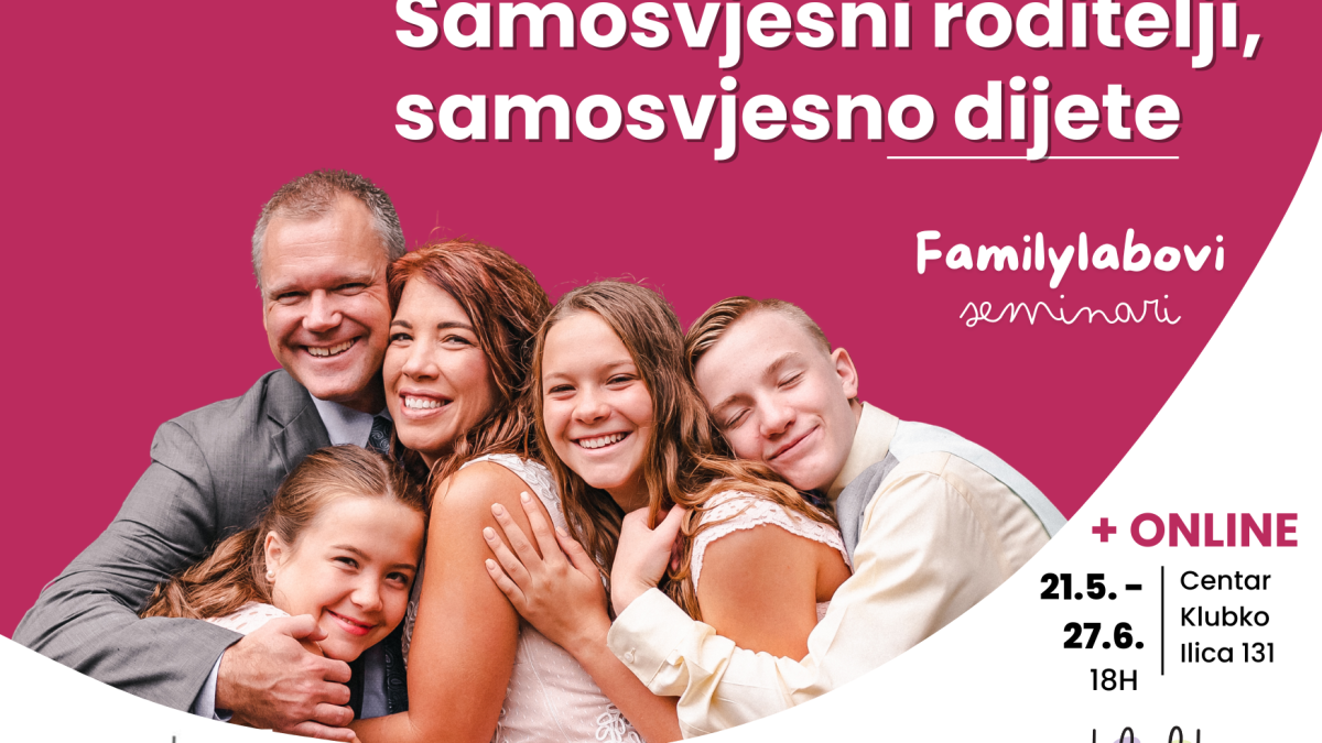 Samosvjesni roditelji, samosvjesno dijete
