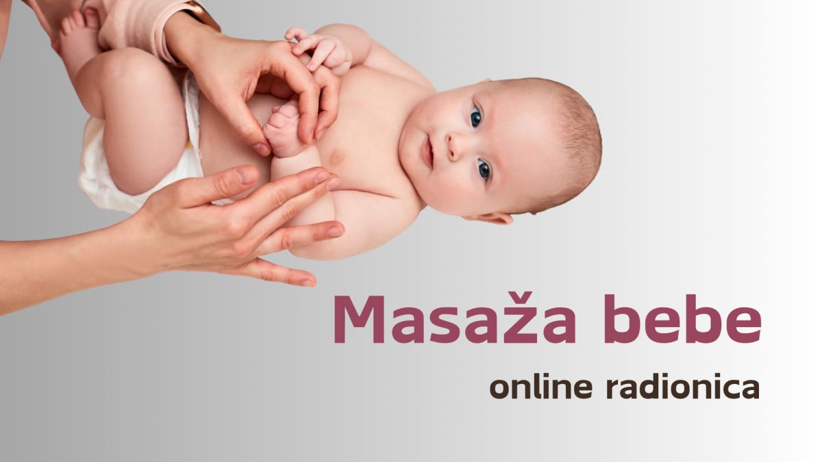 Masaža bebe