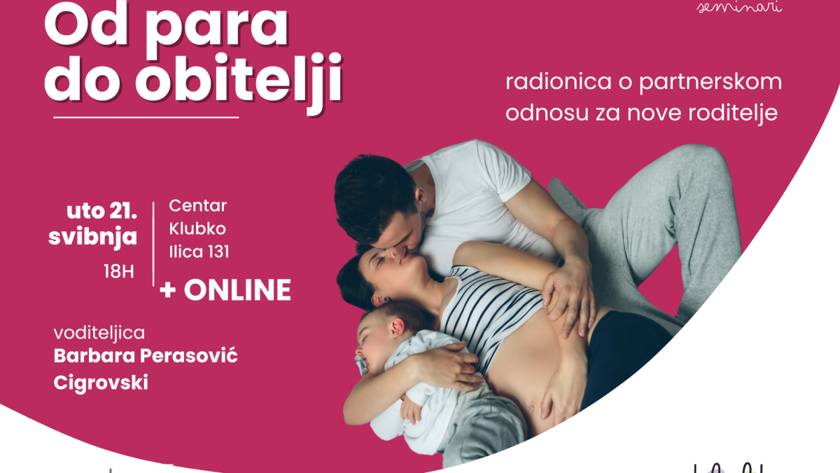 Od para do obitelji