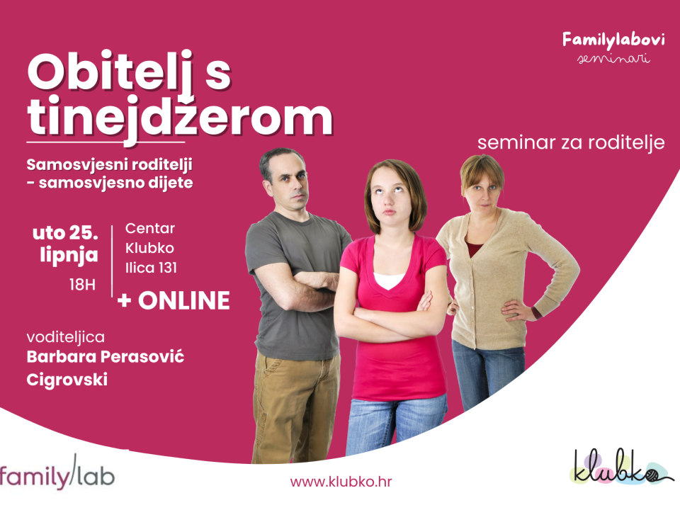 Komunikacija s tinejdžerom