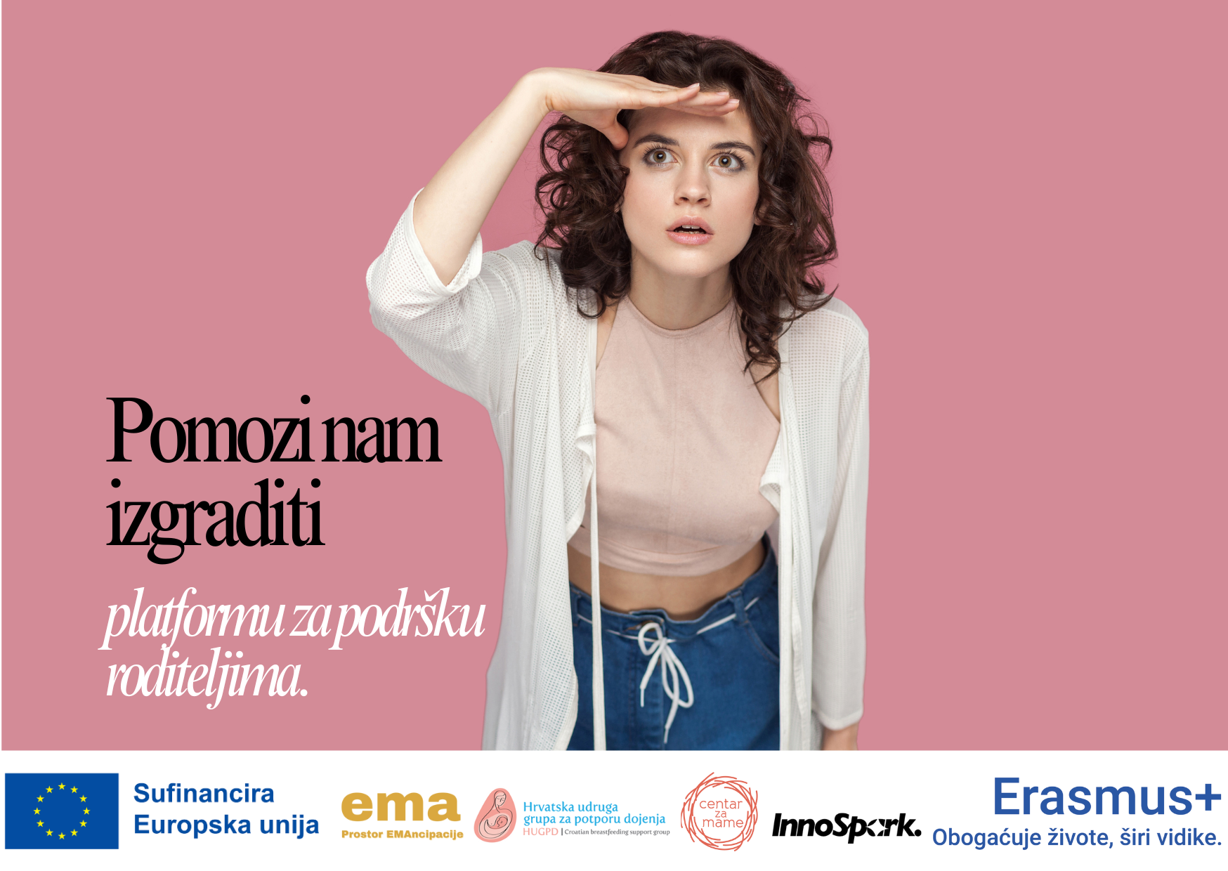 Izgradimo dostupnu podršku roditeljstvu