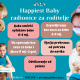 Happiest Baby radionice za roditelje