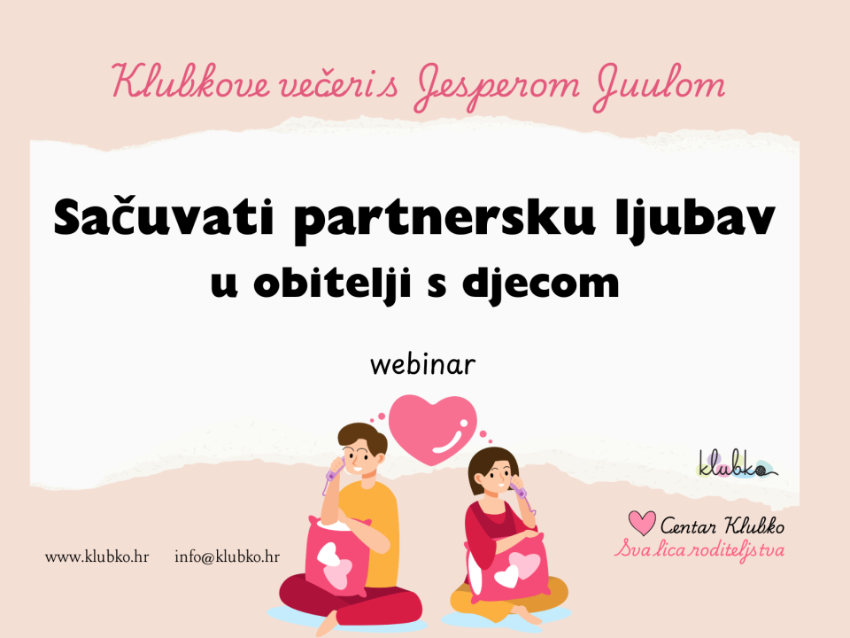 Partnerski odnos i roditeljstvo (1)