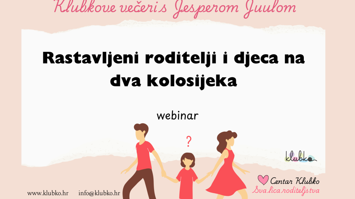 Razvod i djeca