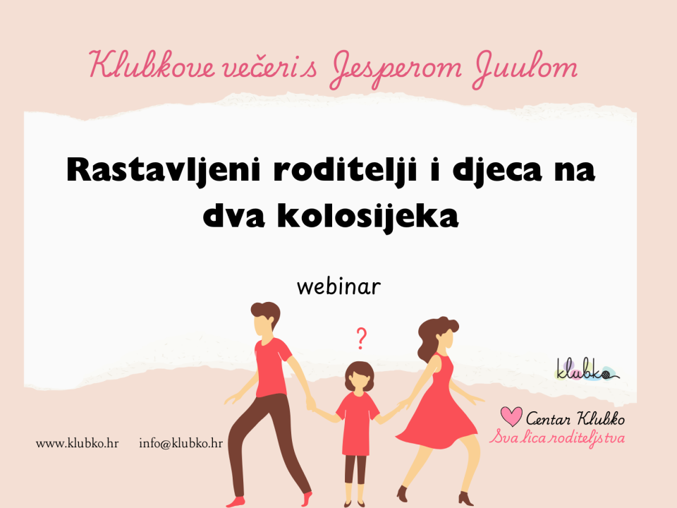 Razvod i djeca