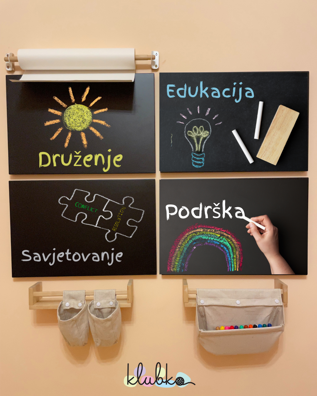 Centar Klubko