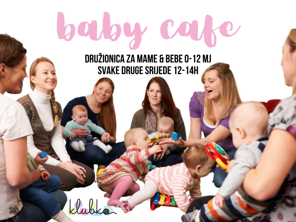 Baby Cafe Centra Klubko