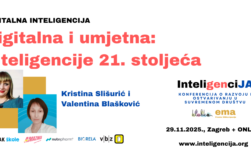 Kristina Slišurić i Valentina Blašković
