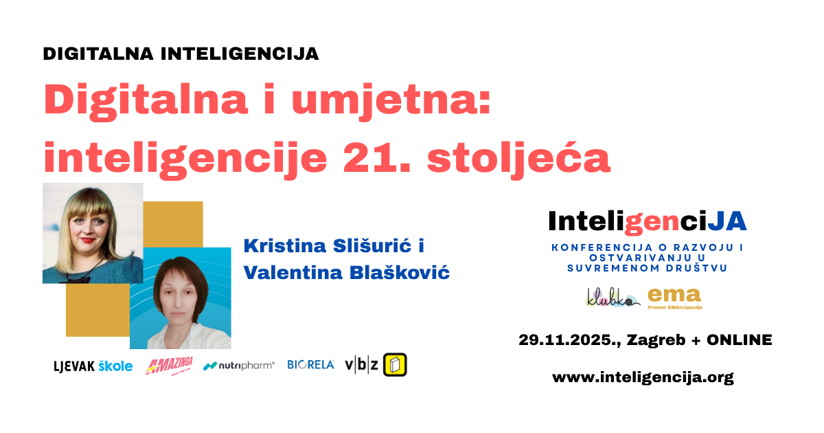 Kristina Slišurić i Valentina Blašković