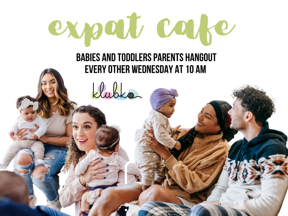 Expat Cafe Centra Klubko