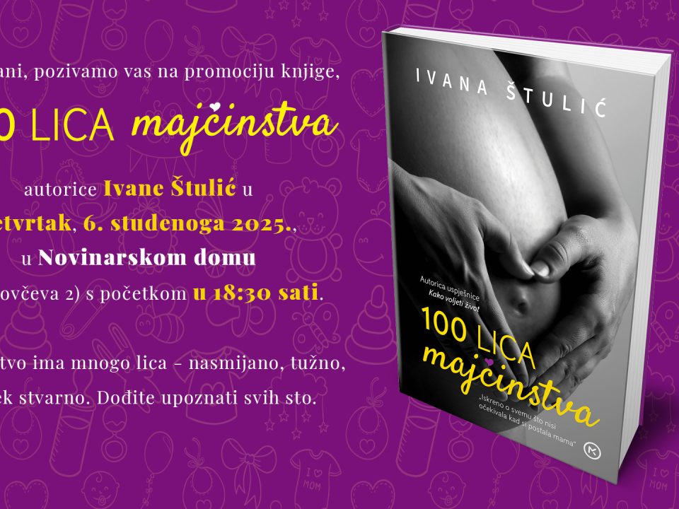 100 lica majčinstva