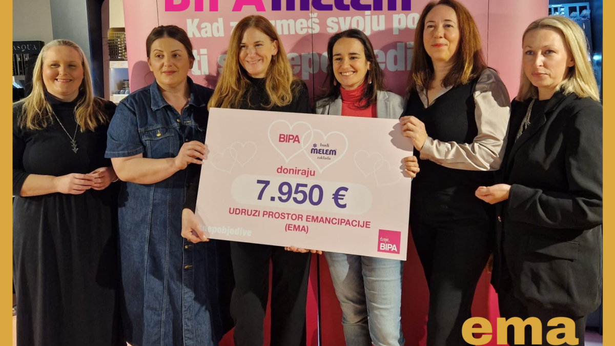 Bipa i Melem Zaklada #Nepobjedive