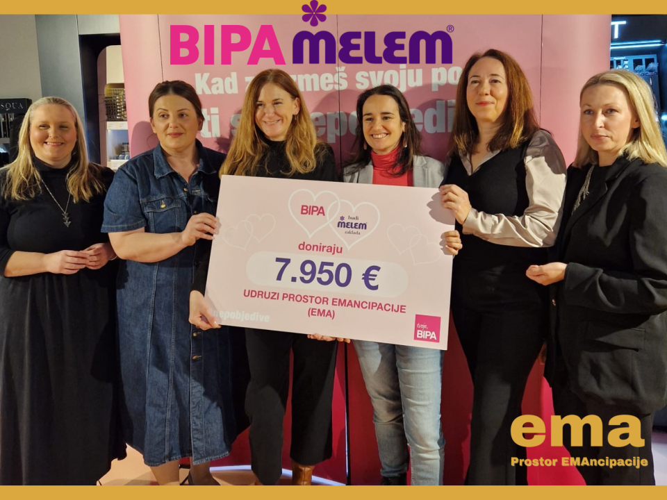 Bipa i Melem Zaklada #Nepobjedive