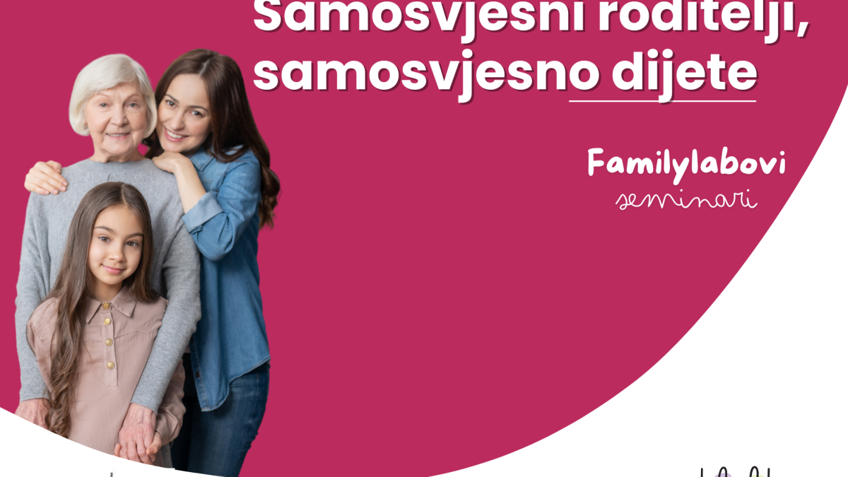 Samosvjesni roditelji, samosvjesno dijete