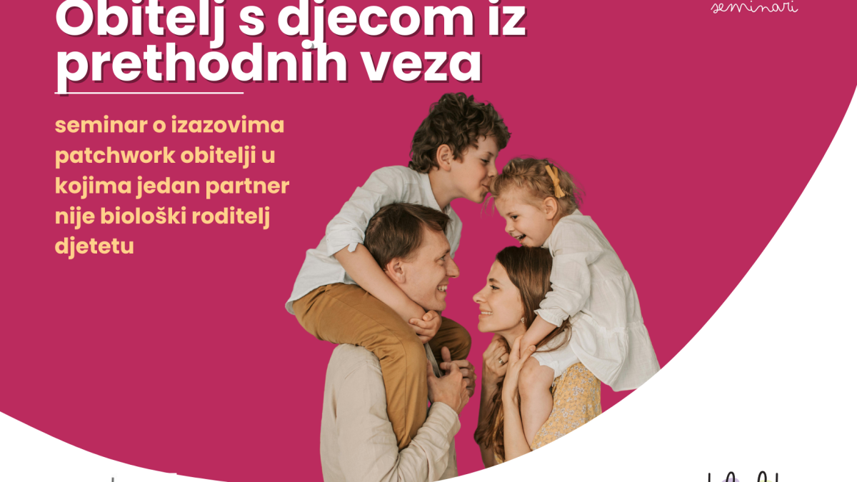 Patchwork obitelji, Familylabov seminar