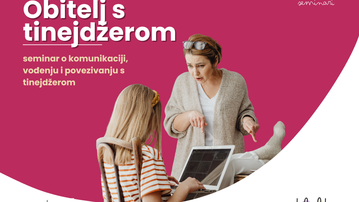 Obitelj s tinejdžerima, seminar Familylaba