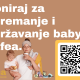 Doniraj za Baby cafe